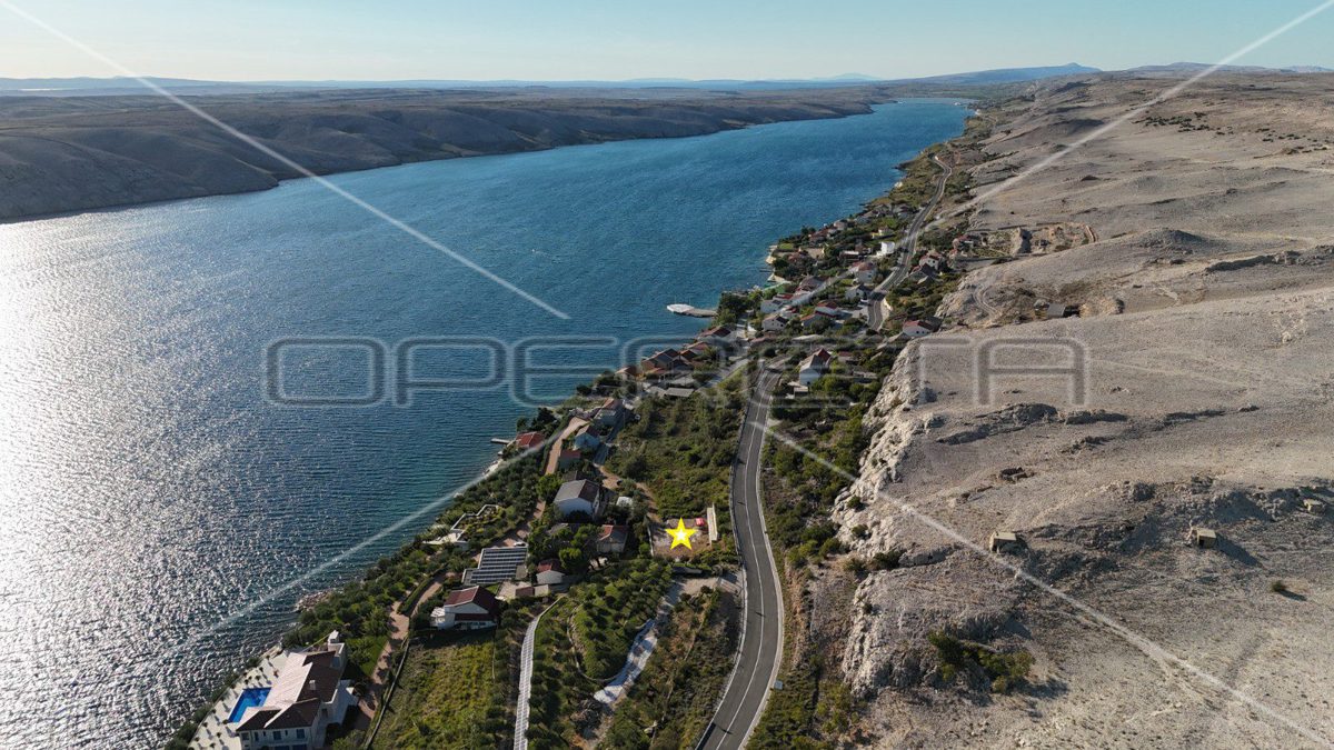 Land For sale - ZADARSKA PAG