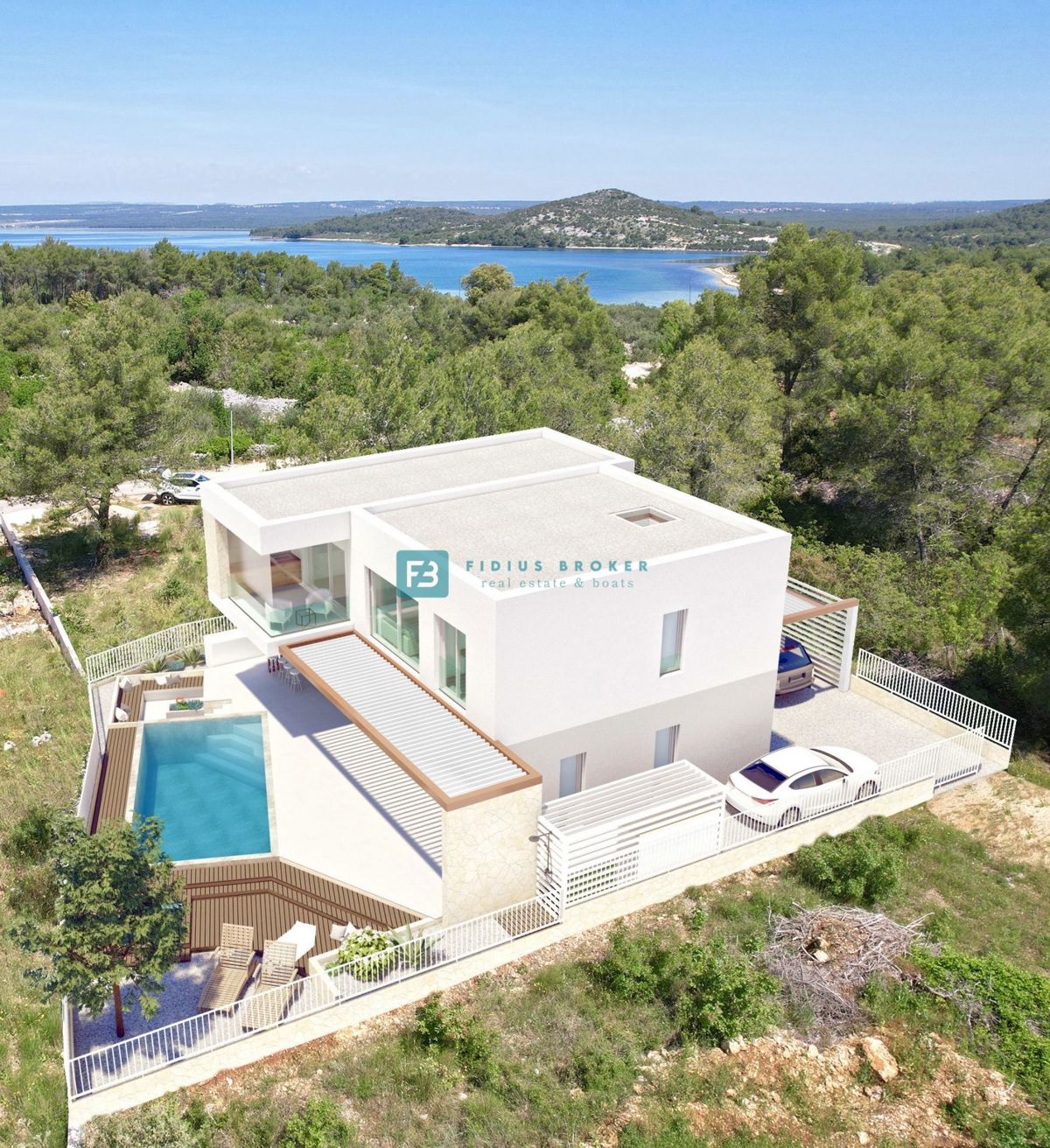 Flat For sale - ŠIBENSKO-KNINSKA ŠIBENIK