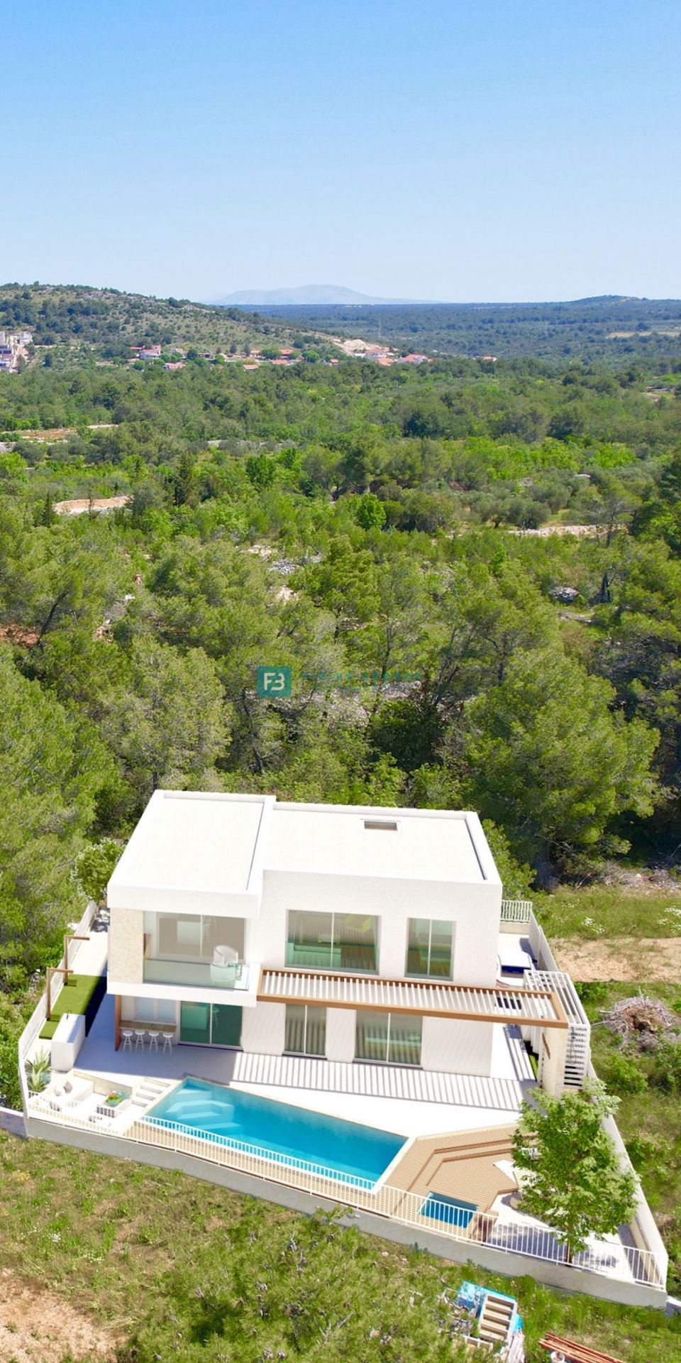 Flat For sale - ŠIBENSKO-KNINSKA ŠIBENIK