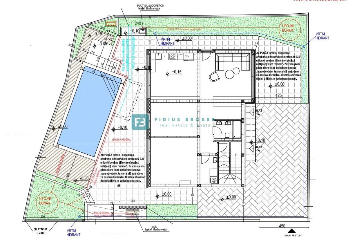 Apartmán Na predaj - ŠIBENSKO-KNINSKA ŠIBENIK