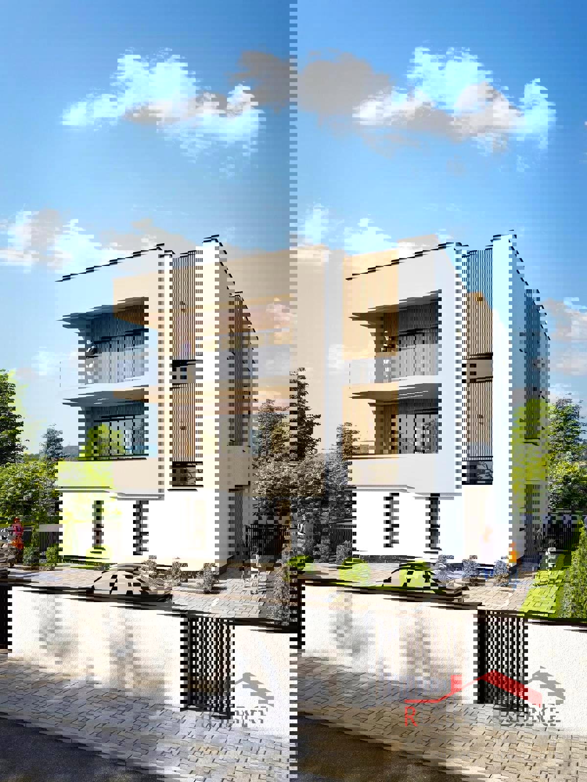 Apartma Na predaj