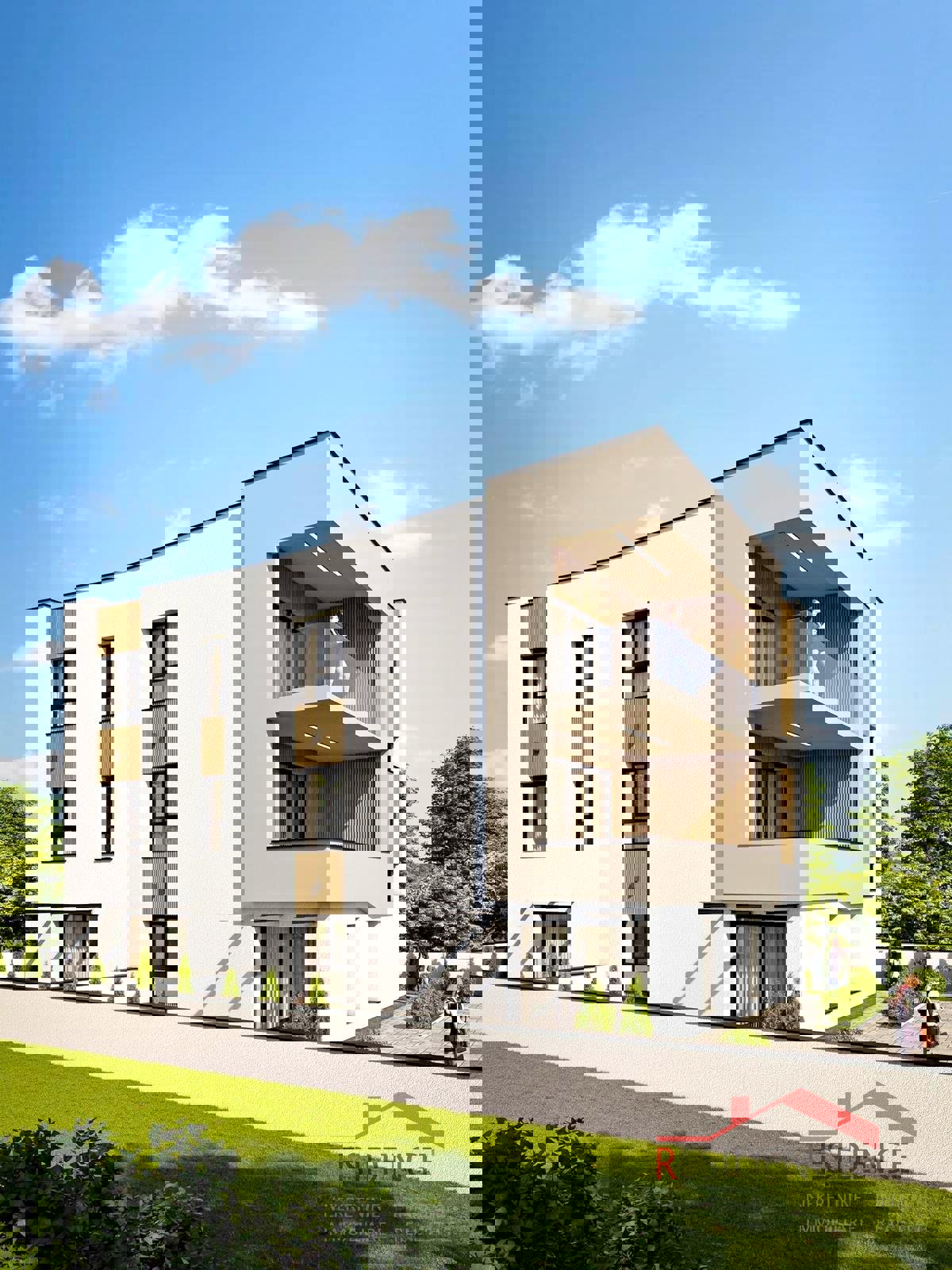 Flat For sale