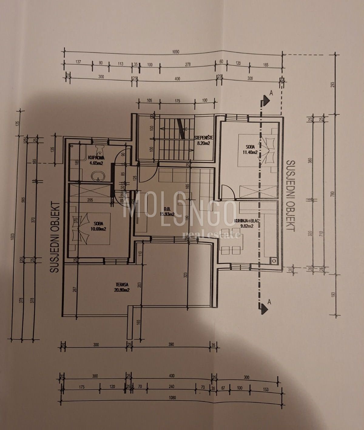 Appartamento In vendita - PRIMORSKO-GORANSKA KRK