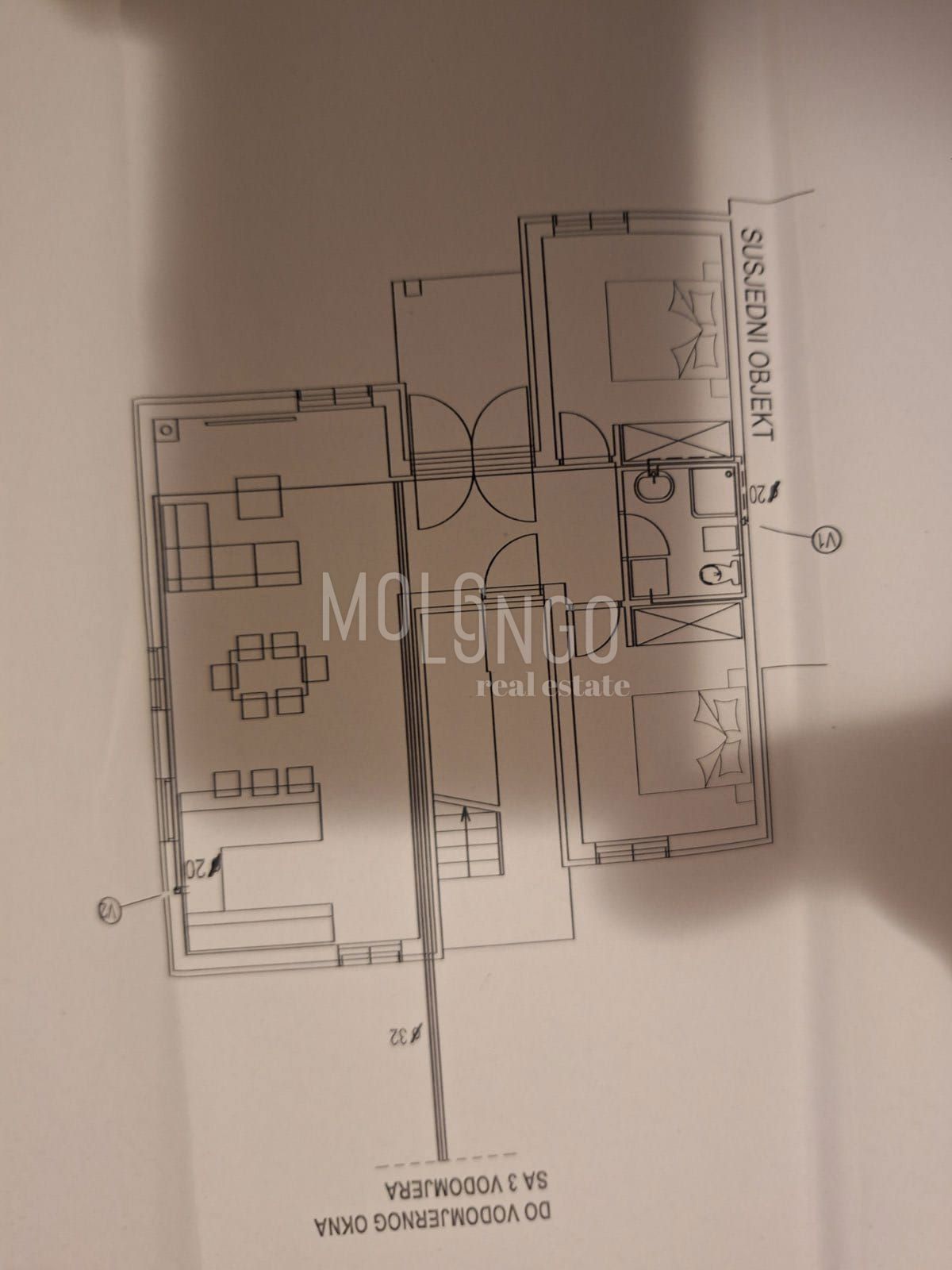 Apartment Zu verkaufen - PRIMORSKO-GORANSKA Krk