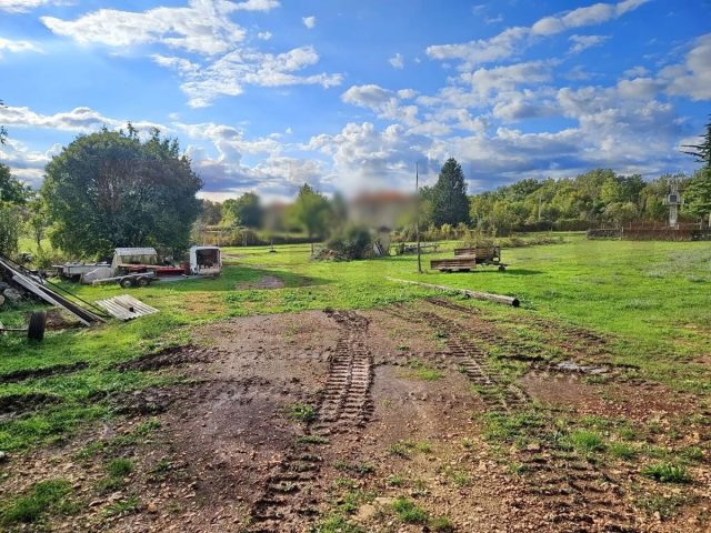 Terrain à vendre 2540 m² – Dobrinj