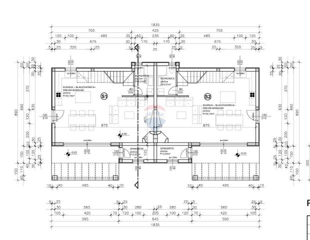 Dom na predaj 105 m² – Malinska