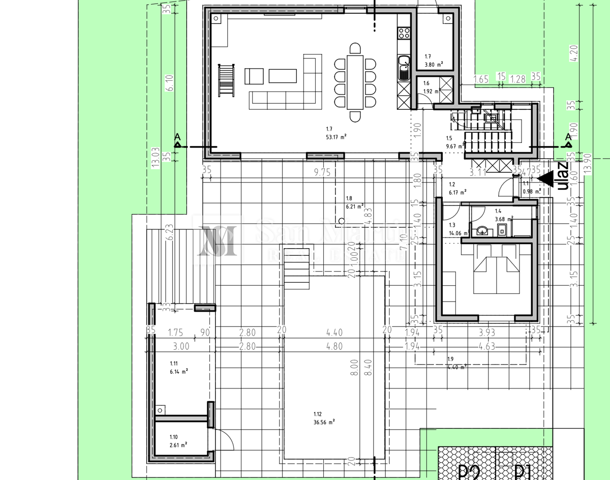Haus Zu verkaufen - ISTARSKA POREČ