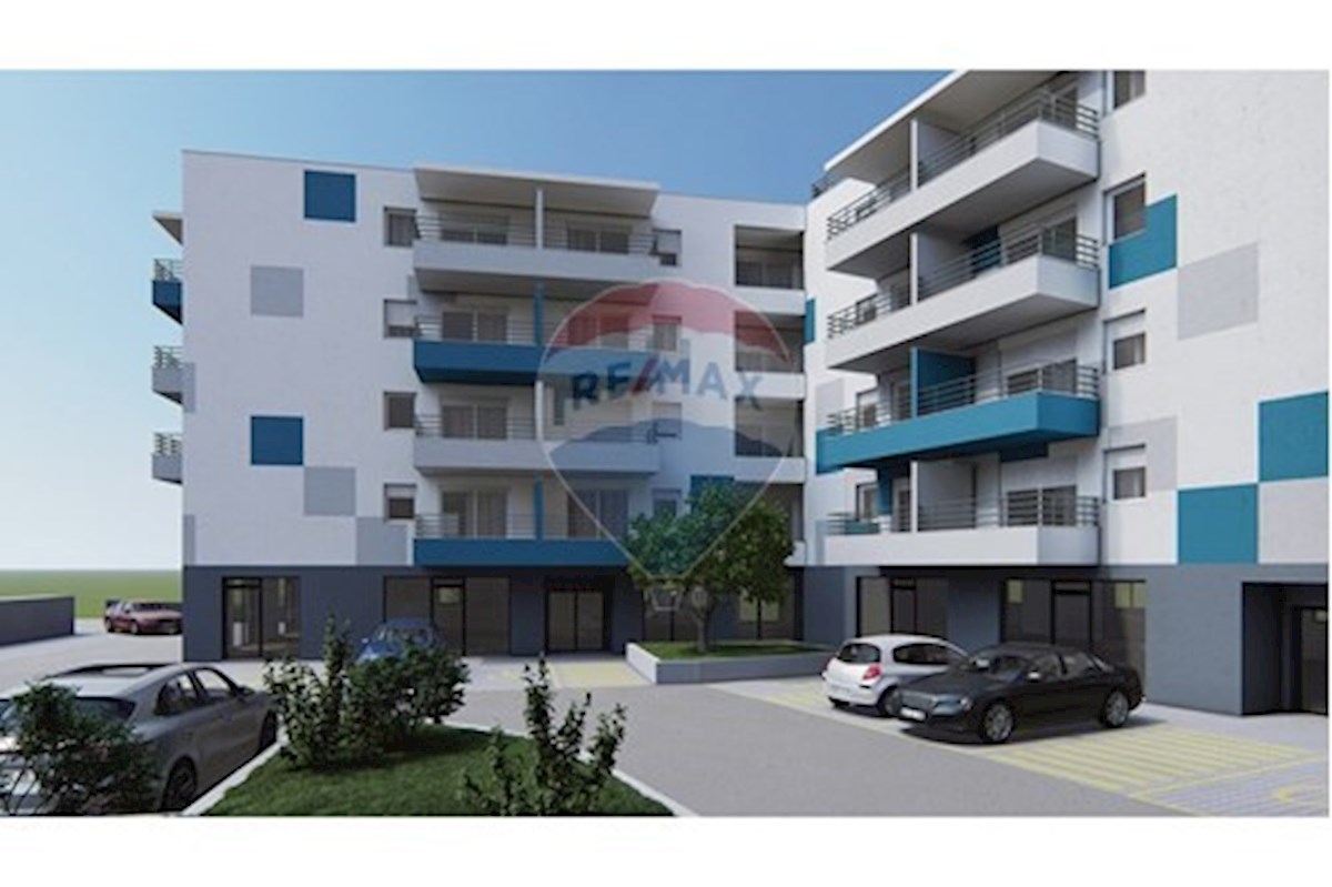 Flat For sale - SPLITSKO-DALMATINSKA SPLIT