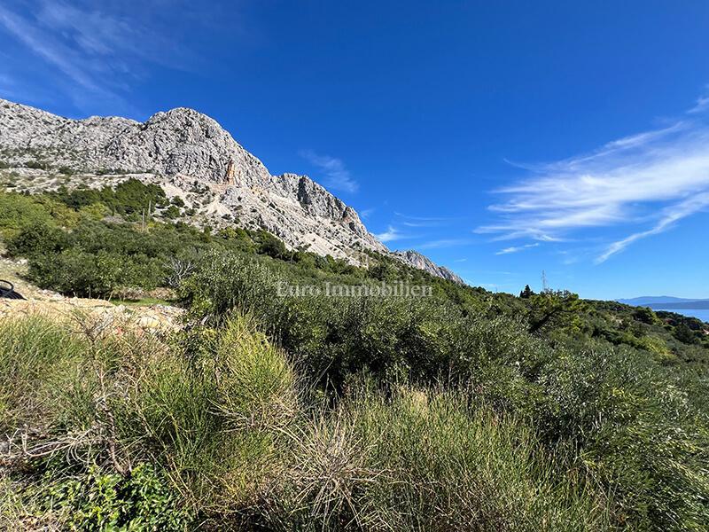 Zemljište Na prodaju - SPLITSKO-DALMATINSKA PODGORA