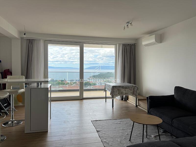 Flat For sale - SPLITSKO-DALMATINSKA MAKARSKA