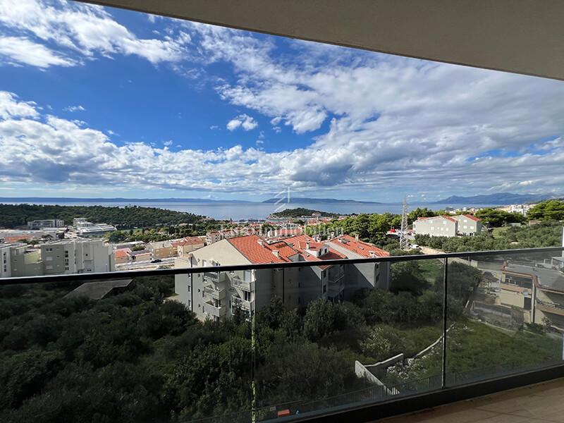 Flat For sale - SPLITSKO-DALMATINSKA MAKARSKA