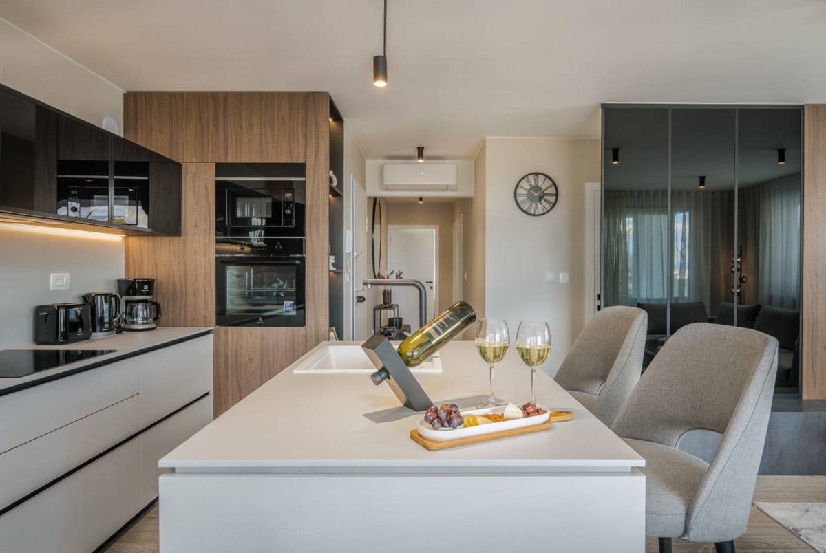 Apartment Zu verkaufen - PRIMORSKO-GORANSKA KRK