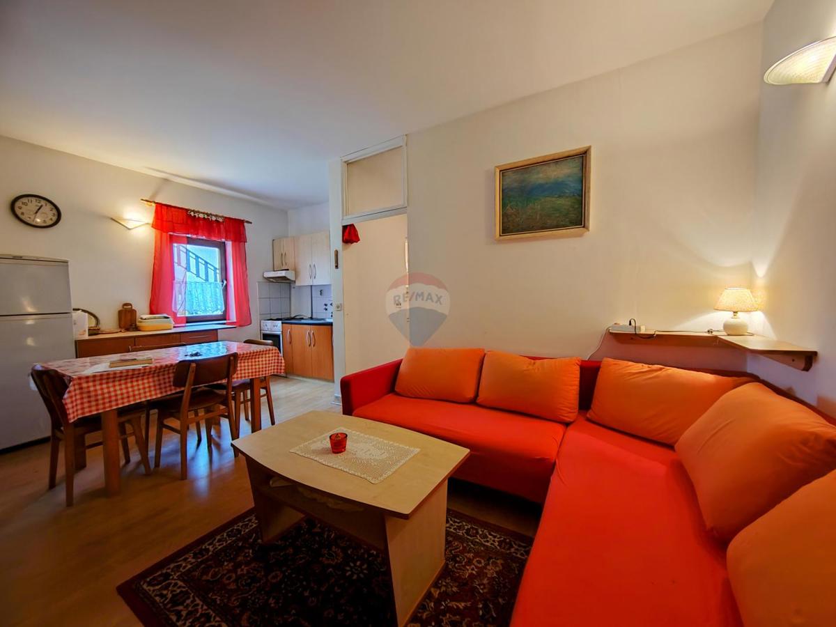 Apartment Zu verkaufen - PRIMORSKO-GORANSKA KRK