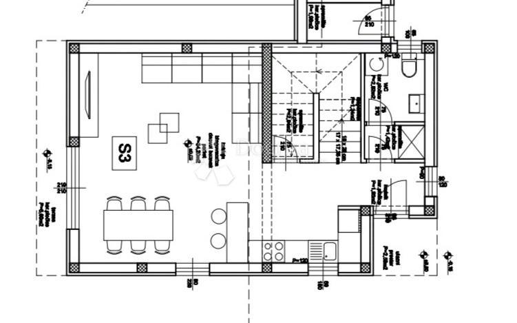 Apartmán Na predaj - ŠIBENSKO-KNINSKA ŠIBENIK