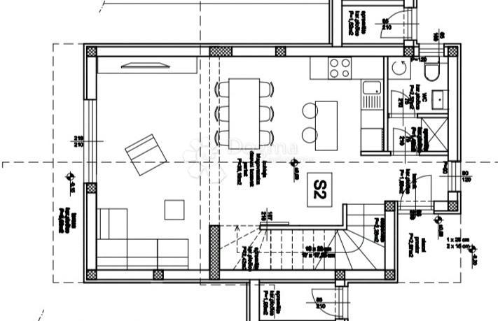 Appartamento In vendita - ŠIBENSKO-KNINSKA ŠIBENIK