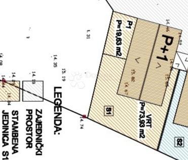 Apartmán Na predaj - ŠIBENSKO-KNINSKA ŠIBENIK