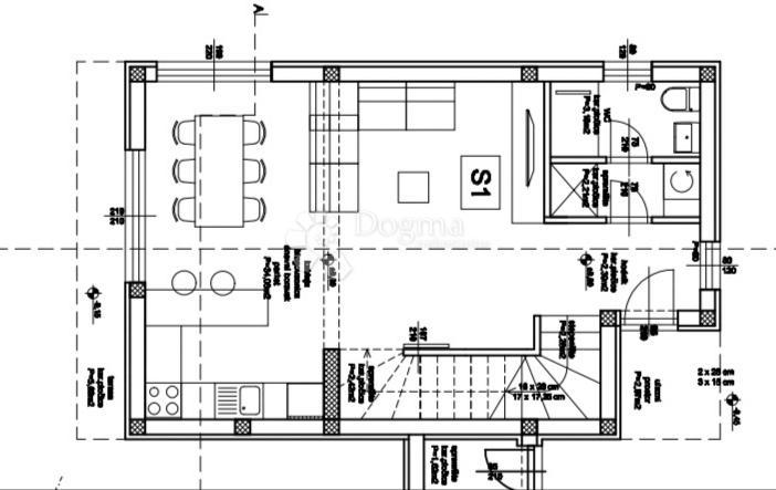 Apartmán Na predaj - ŠIBENSKO-KNINSKA ŠIBENIK