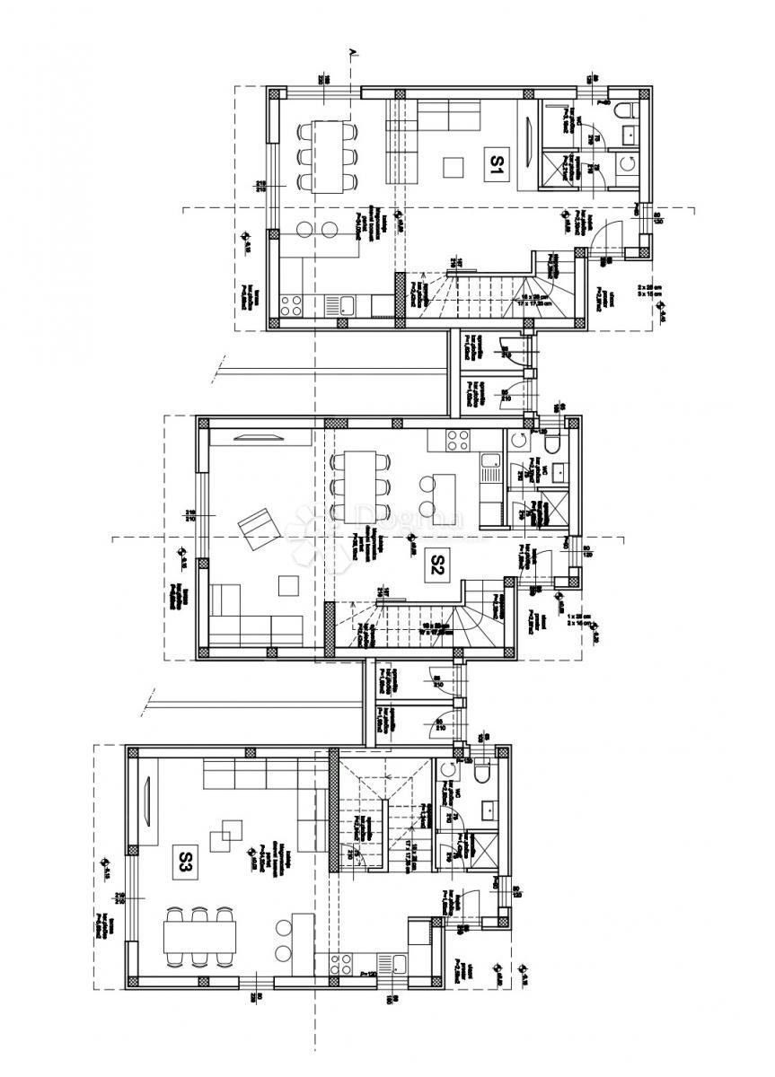 Apartmán Na predaj - ŠIBENSKO-KNINSKA ŠIBENIK