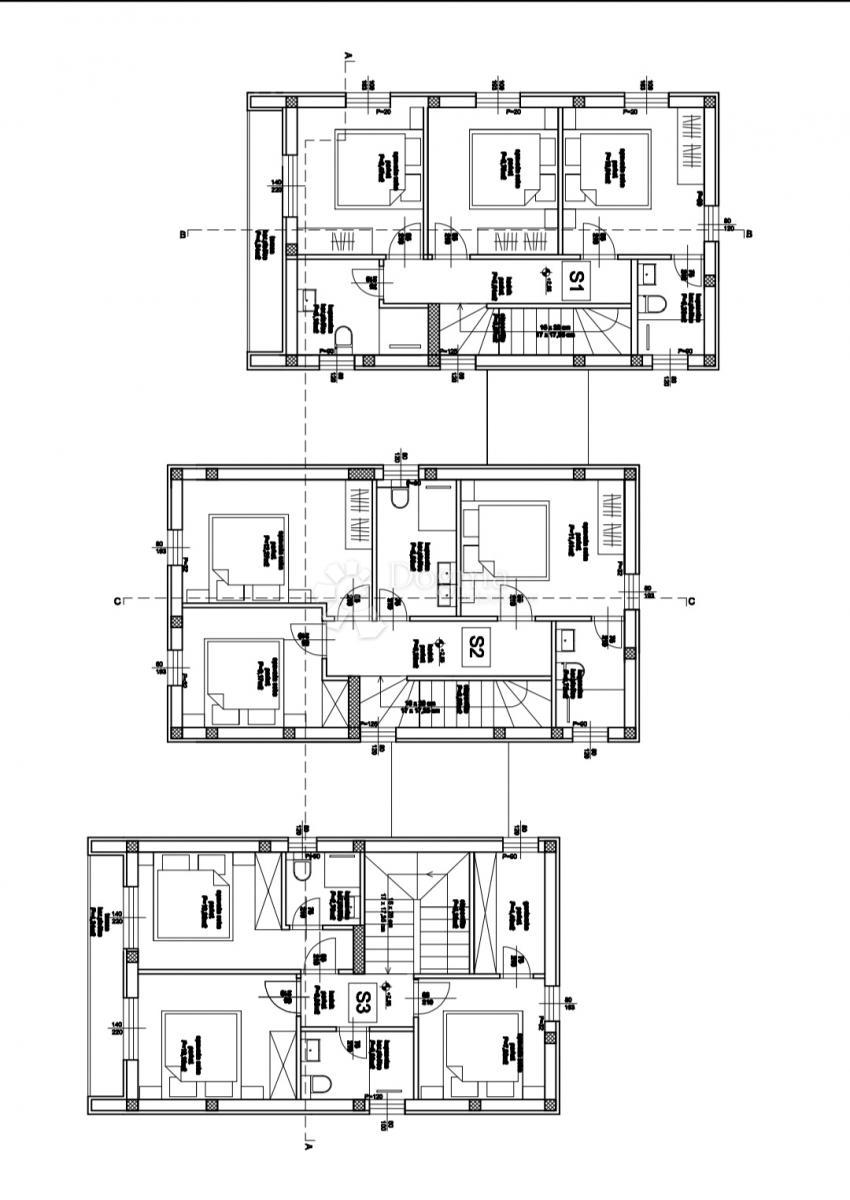 Apartmán Na predaj - ŠIBENSKO-KNINSKA ŠIBENIK