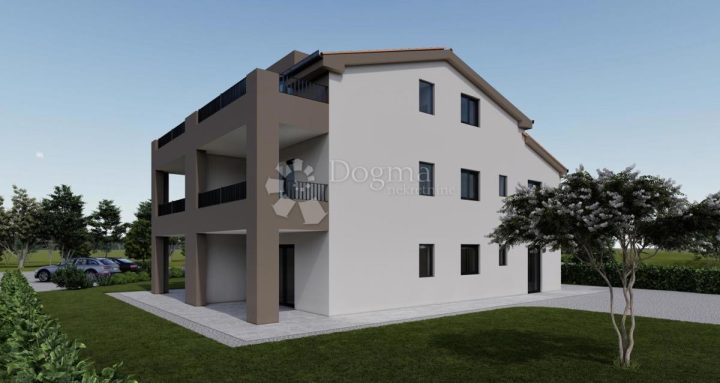 Appartement À vendre LADROVIĆI