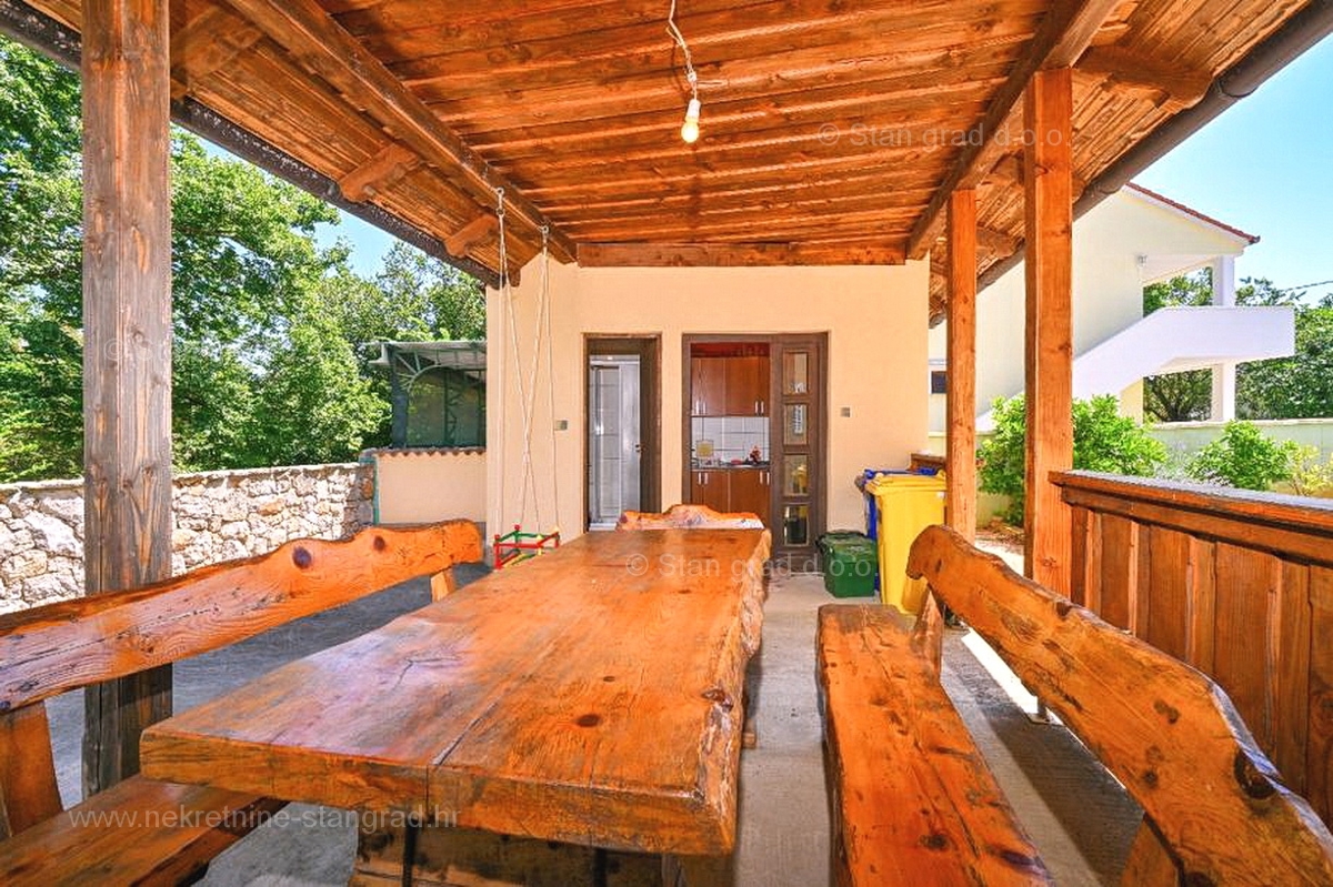 House For sale - PRIMORSKO-GORANSKA Krk