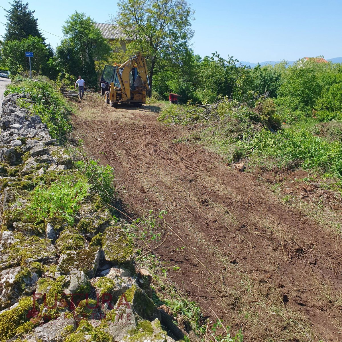 Land For sale - PRIMORSKO-GORANSKA VIŠKOVO
