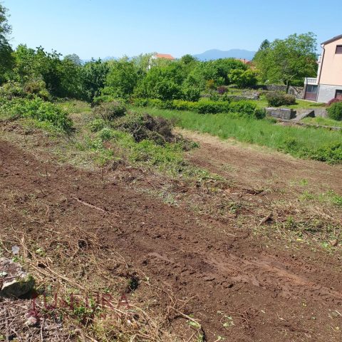 Land for sale 1861 m² – Marčelji