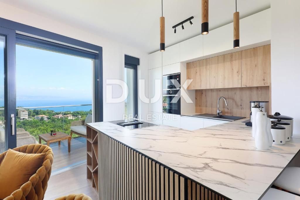 Flat For sale - PRIMORSKO-GORANSKA OPATIJA