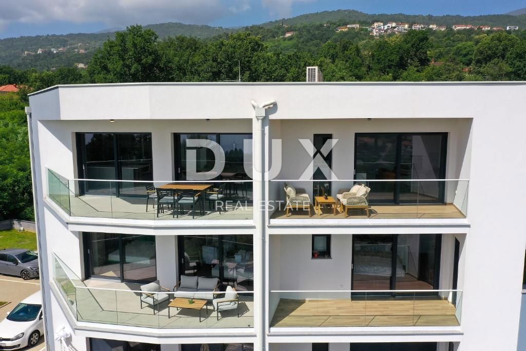 Flat For sale - PRIMORSKO-GORANSKA OPATIJA