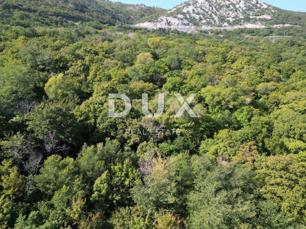 Land For sale - PRIMORSKO-GORANSKA BAKAR