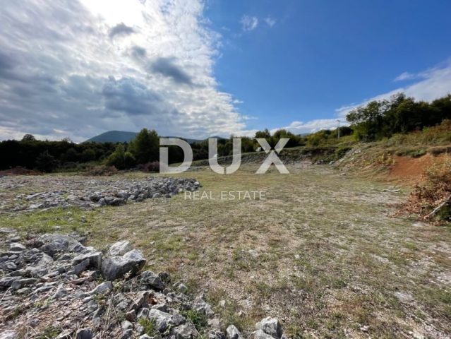 Działka na sprzedaż 4873 m² – Drežnik Grad