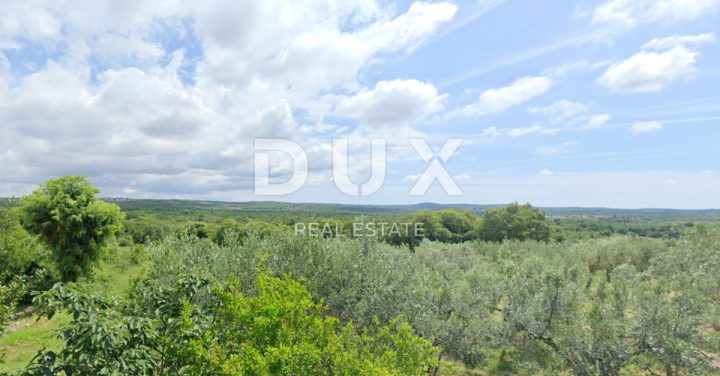 Działka na sprzedaż 4980 m² – Sveti Lovreč Pazenatički