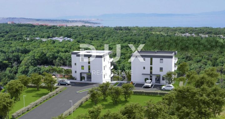 Zemljište na prodaju 1092 m² – Kraljevica