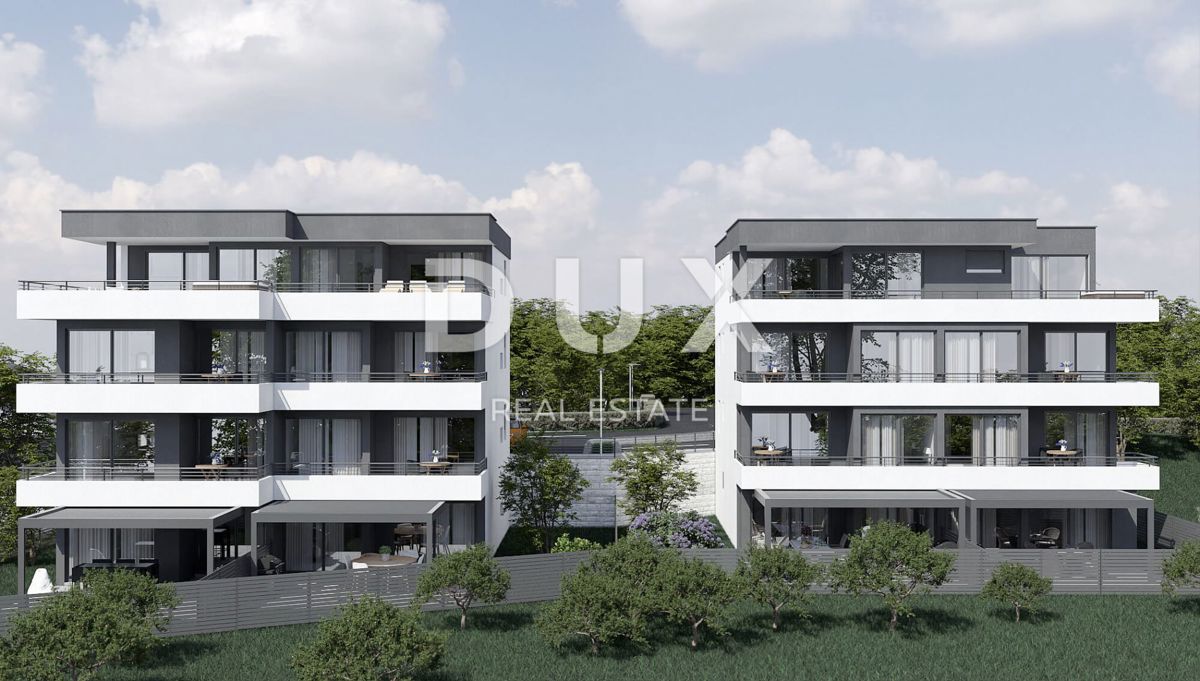 Apartment Zu verkaufen - PRIMORSKO-GORANSKA KRALJEVICA