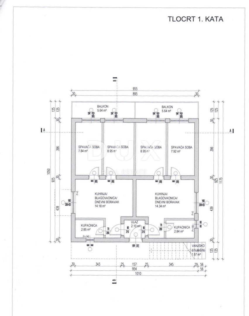 Maison À vendre - SPLITSKO-DALMATINSKA ČIOVO