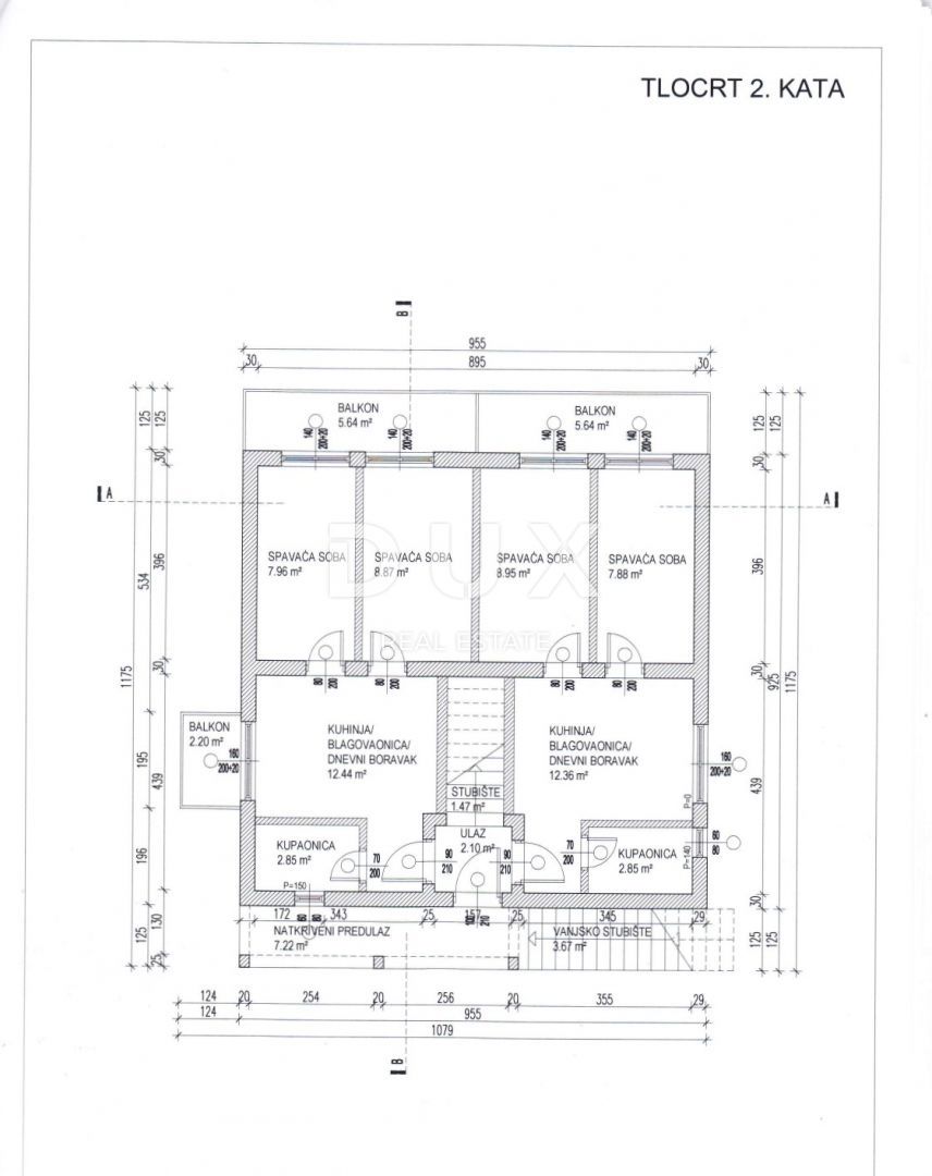 Maison À vendre - SPLITSKO-DALMATINSKA ČIOVO