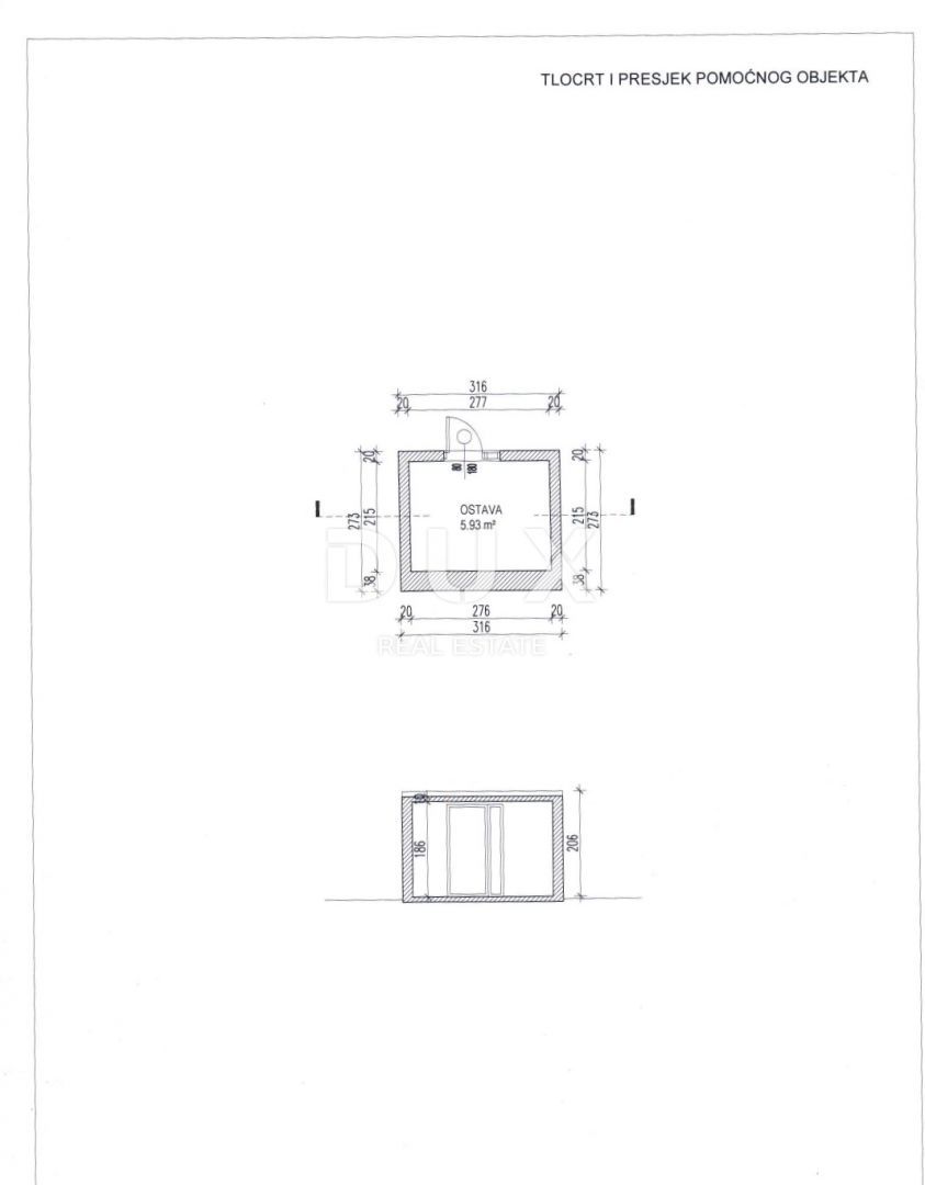 Maison À vendre - SPLITSKO-DALMATINSKA ČIOVO