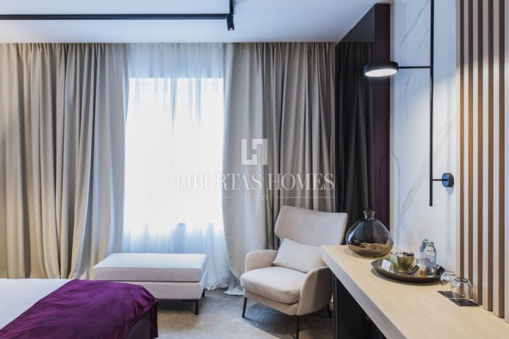 Apartmán na predaj 126 m² – Centar