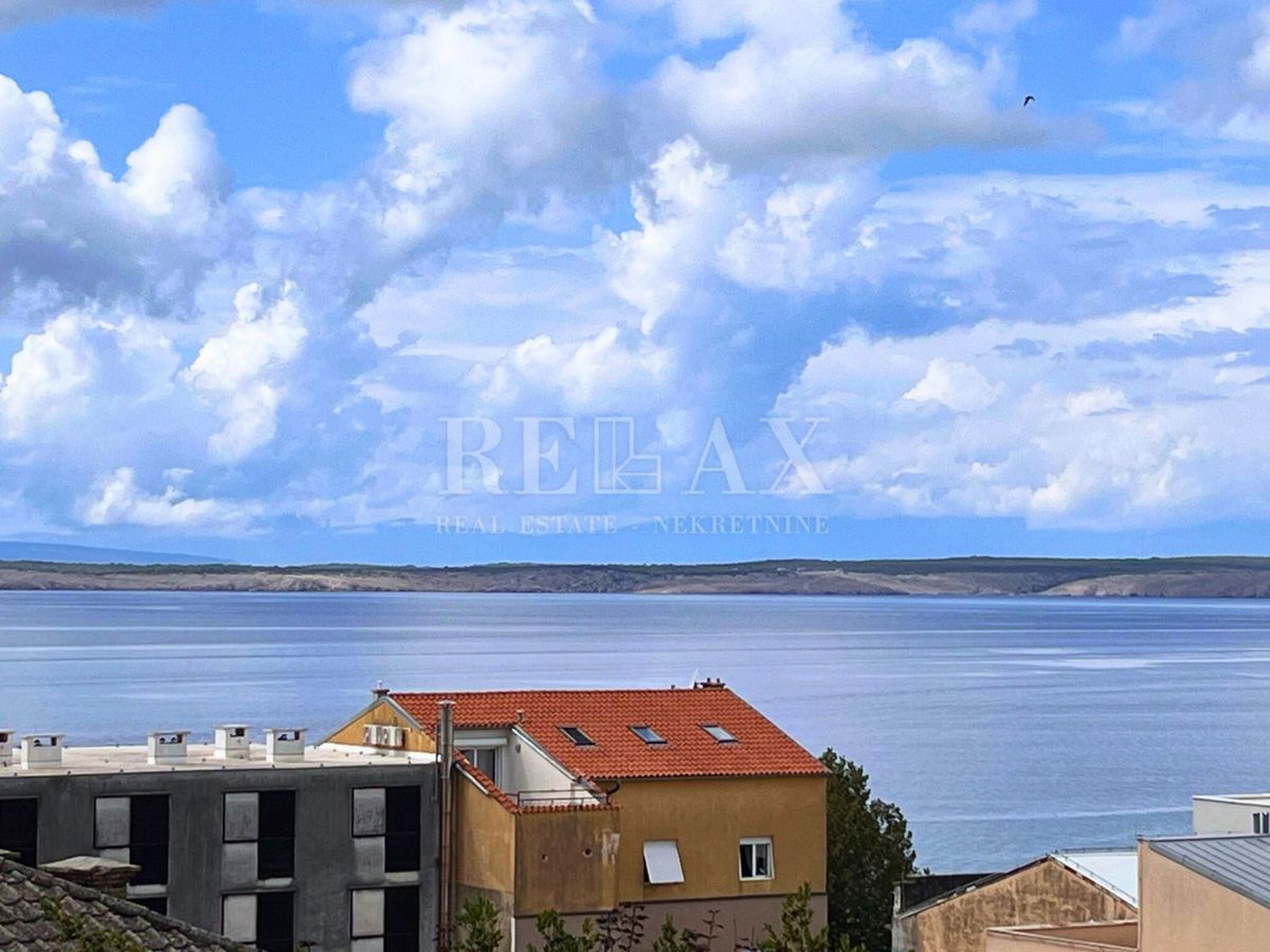 Apartma Na predaj - PRIMORSKO-GORANSKA CRIKVENICA