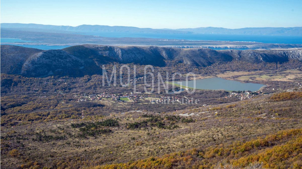 Grundstück Zu verkaufen - PRIMORSKO-GORANSKA VINODOLSKA OPĆINA