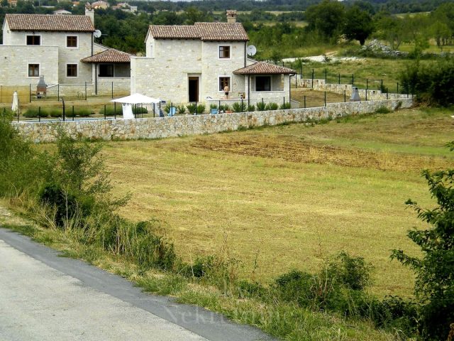 Land For sale - Istarska Kanfanar - foto 2/4