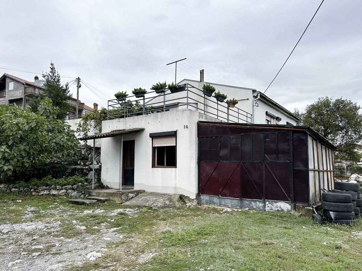 Maison À vendre - PRIMORSKO-GORANSKA KRK