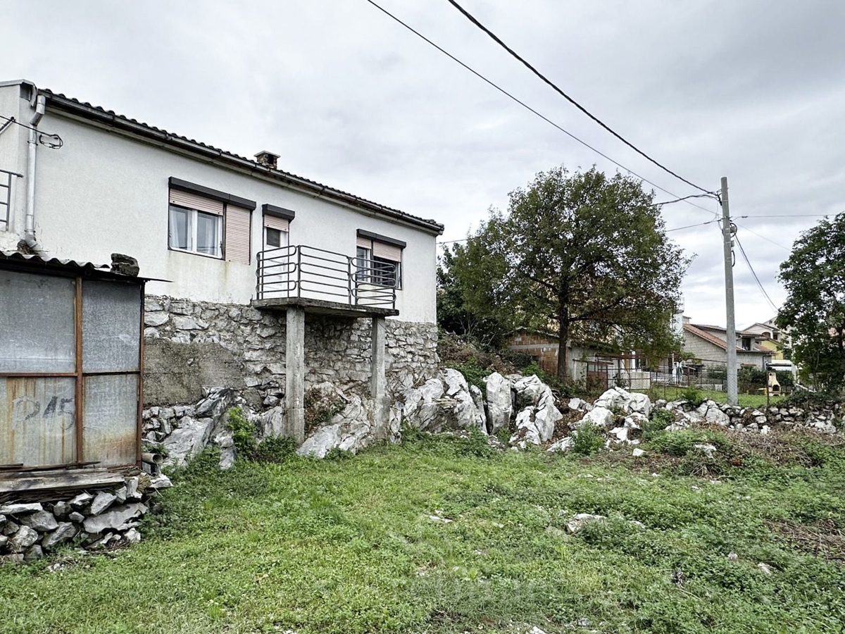 Maison À vendre - PRIMORSKO-GORANSKA Krk