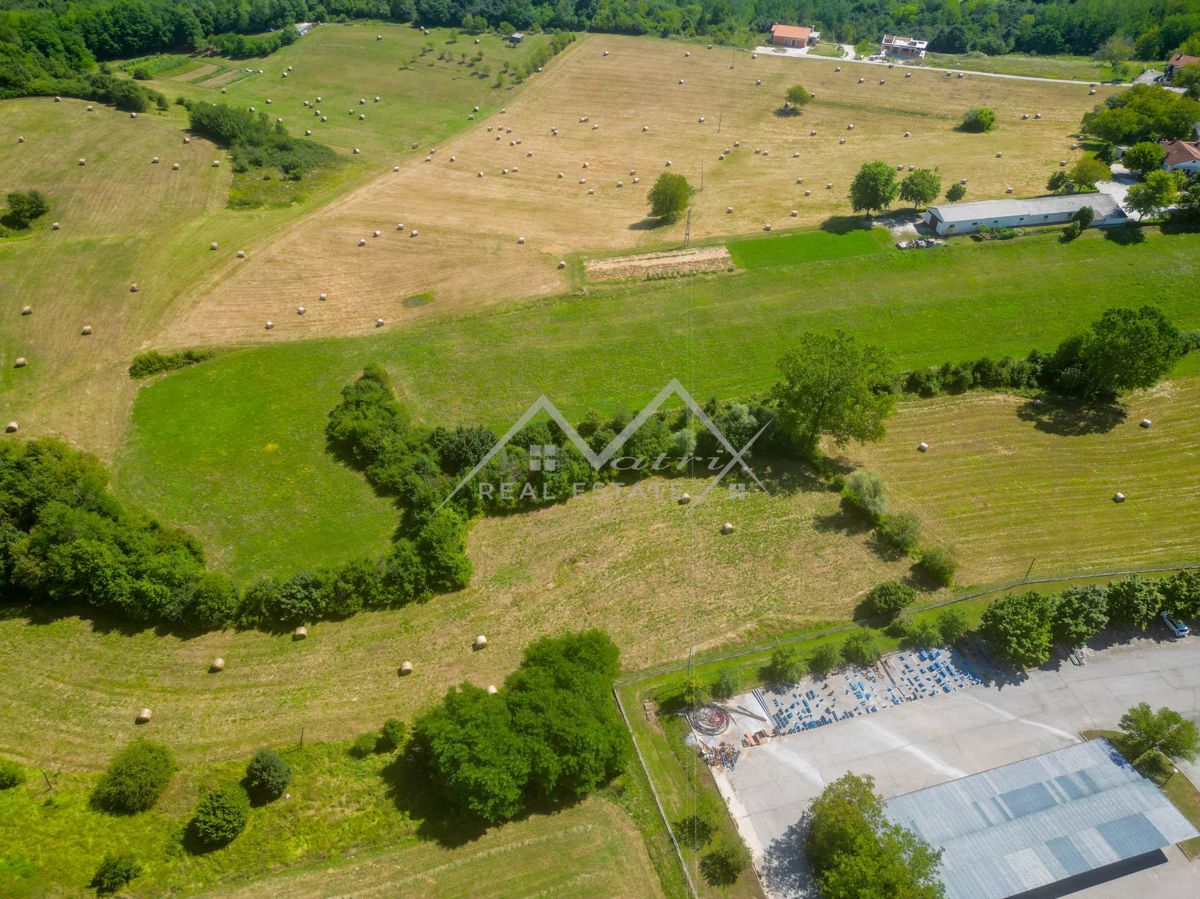 Terreno In vendita - ISTARSKA PAZIN