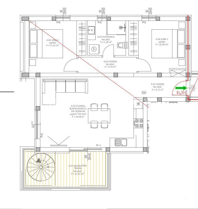 Apartmán Na prodej - ZADARSKA ZADAR