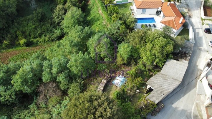 Terreno in vendita 1117 m² – Orbanići