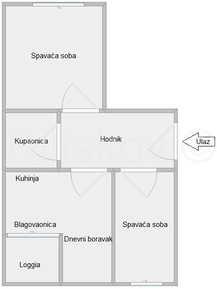 Apartment Zu verkaufen - GRAD ZAGREB ZAGREB