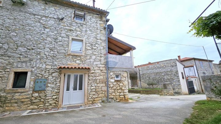 Maison à vendre 62 m² – Brtonigla