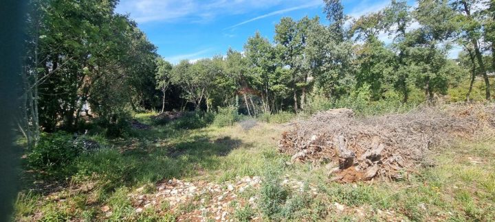 Terreno in vendita 1640 m² – Krnica