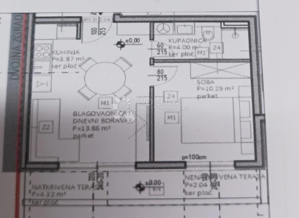 Mieszkanie Na sprzedaż - SPLITSKO-DALMATINSKA SOLIN